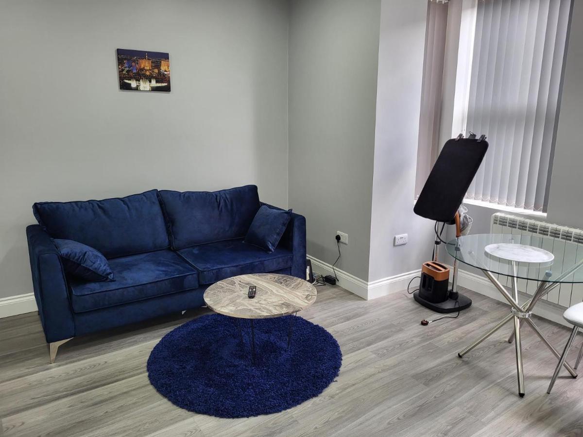1 Bed Flat, Airport Pick, Drop Available Fibre Broadband, New, Washer Dryer, 10 Mins From City Centre Dartford Zewnętrze zdjęcie